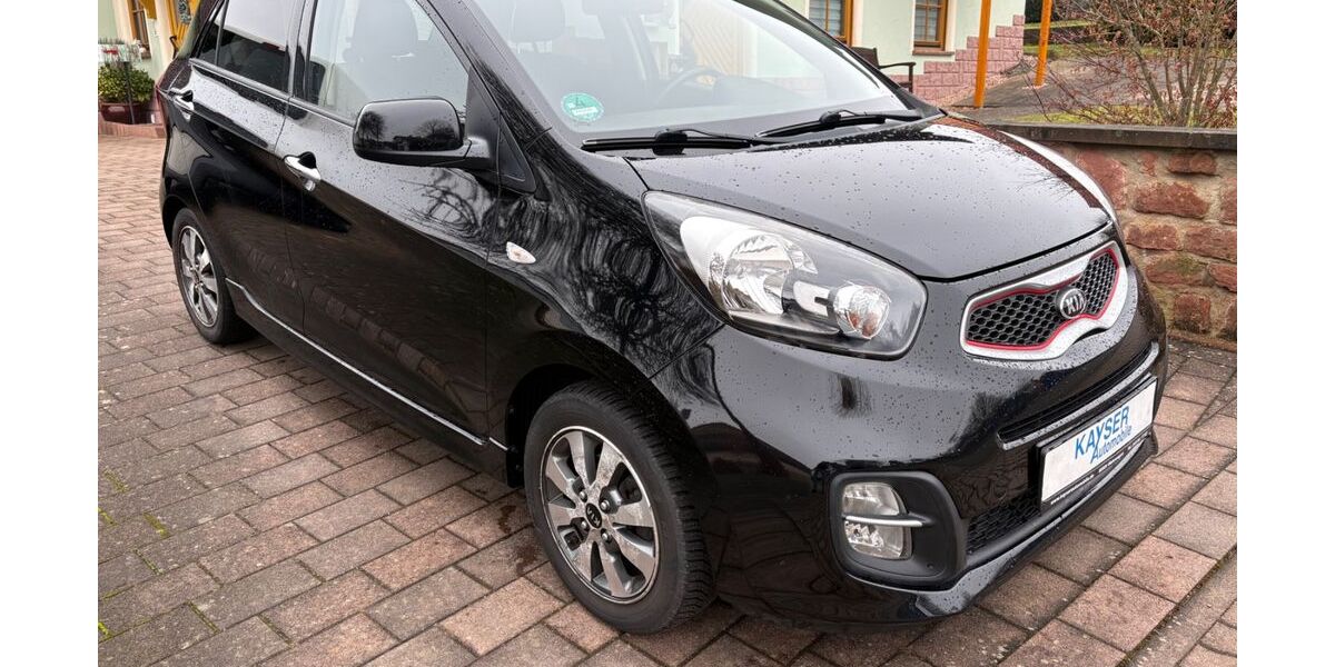 Kia Picanto 74.255 km 6.990 &euro; Wahnwegen 66909