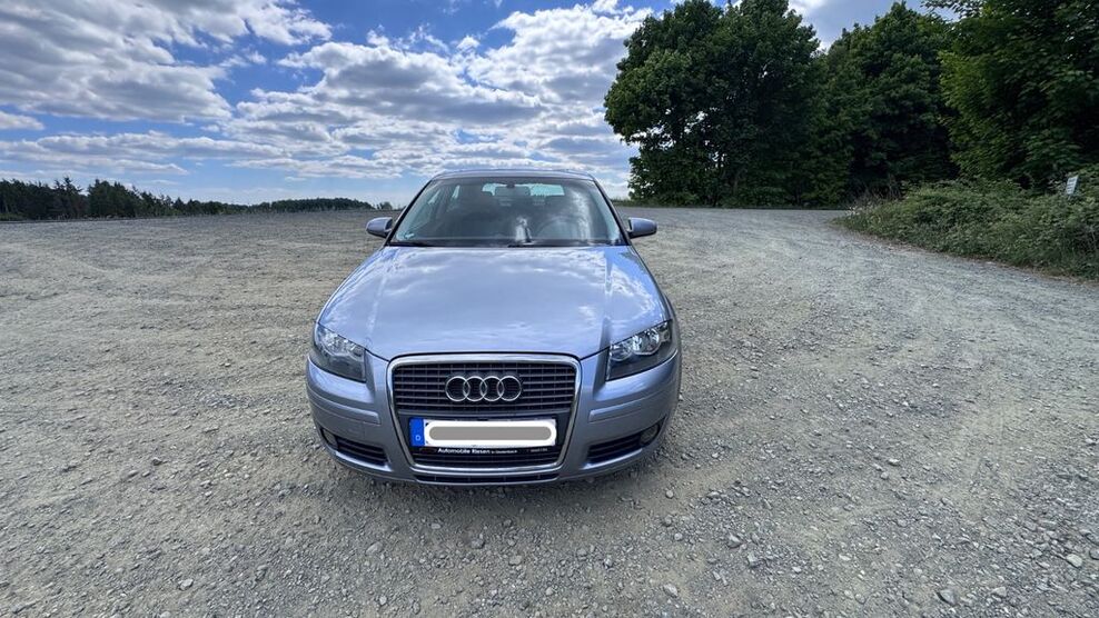 Audi A3 173.460 km 5.400 € Bad Endbach 35080