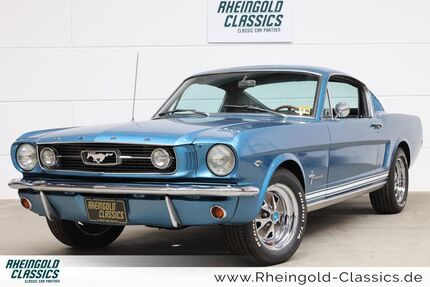 Ford Mustang 89.567 km 54.800 &euro; Rheinbreitbach 53619