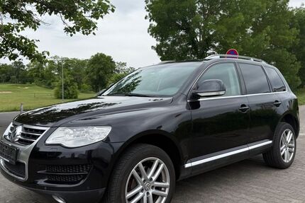 VW Touareg 336.908 km 6.750 &euro; Budenheim 55257