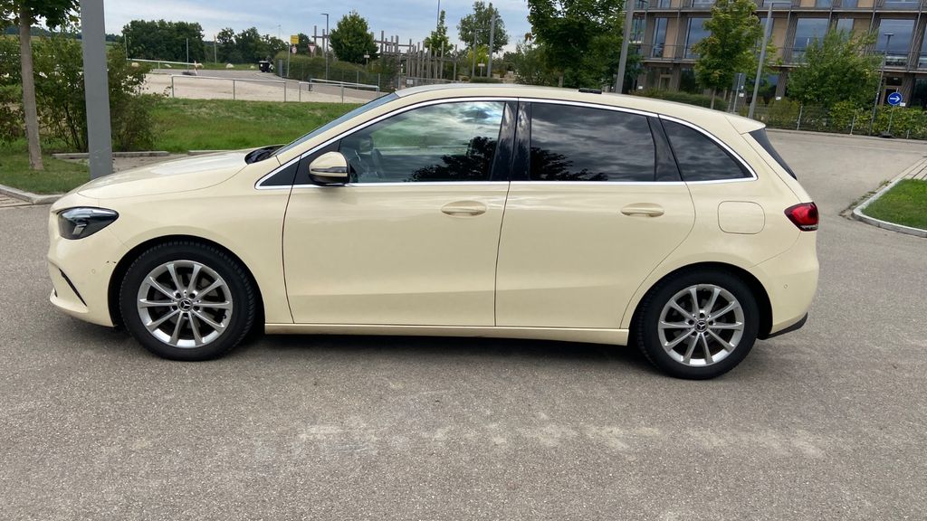 Mercedes-Benz B 200 233.000 km 13.500 &euro; Odelzhausen 85235