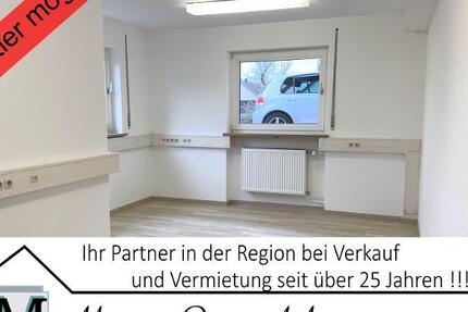 Haustier möglich - 2 Zi. Wohnung in Pommersfelden OT 2 zimmer