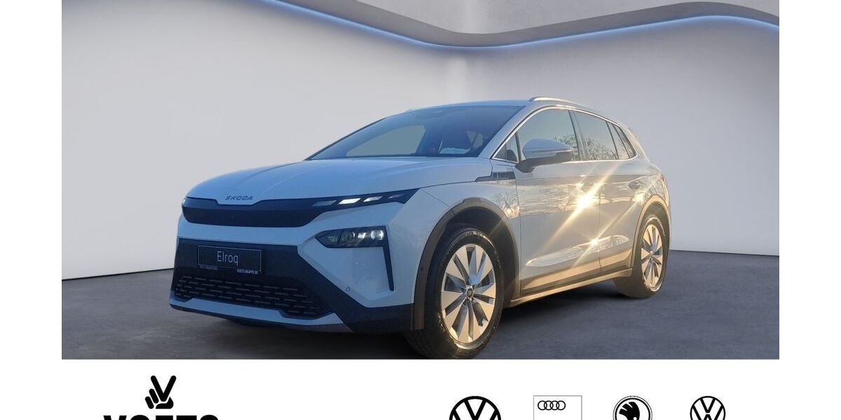 Skoda Elroq 9.995 km 48.295 &euro; Magdeburg 39126
