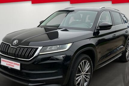 Skoda Kodiaq 145.920 km 25.390 € Illertissen 89257