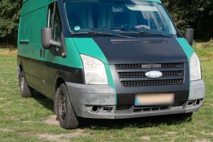 Ford Transit Custom 260.000 km 7.500 &euro; Eydelstedt 49406