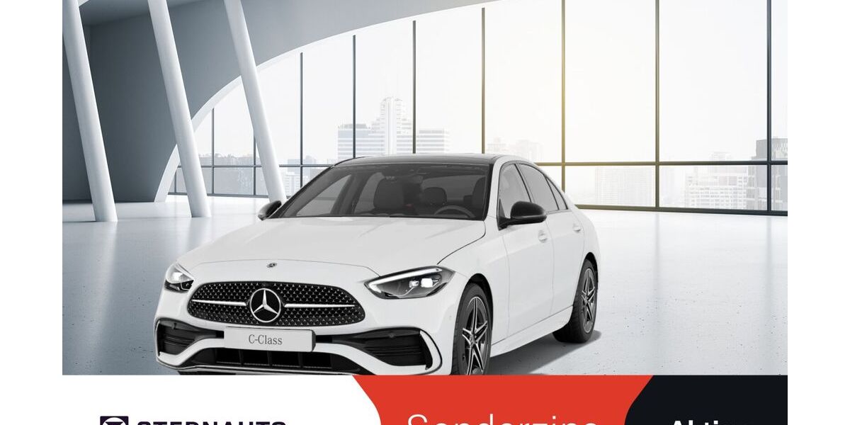 Mercedes-Benz C 180 14.900 km 44.980 &euro; Dresden 01239