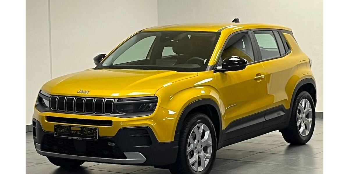 Jeep Avenger 18.600 km 19.950 &euro; Marktheidenfeld 97828