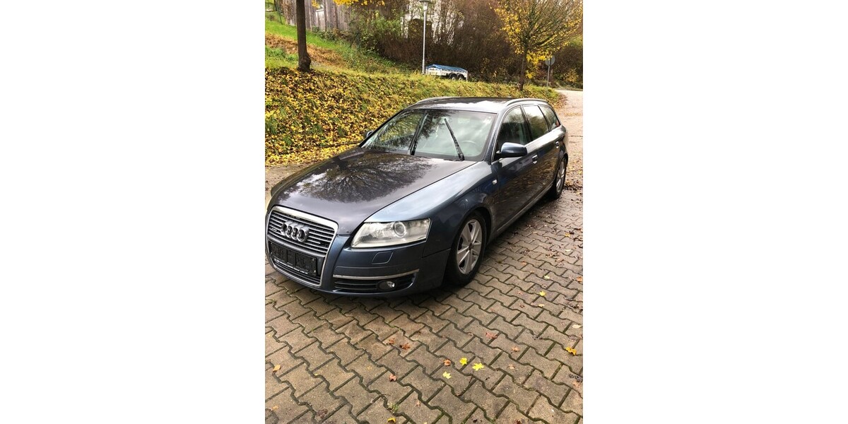Audi A6 315.000 km 1.600 &euro; Perlesreut 94157