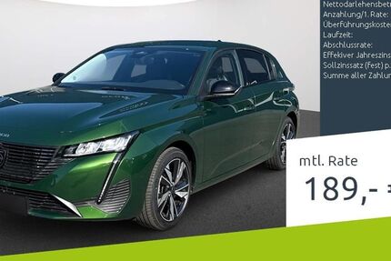 Peugeot 308 19.545 km 19.990 &euro; Bocholt 46395
