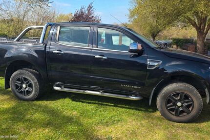 Ford Ranger 166.000 km 14.300 &euro; Dersau 24326
