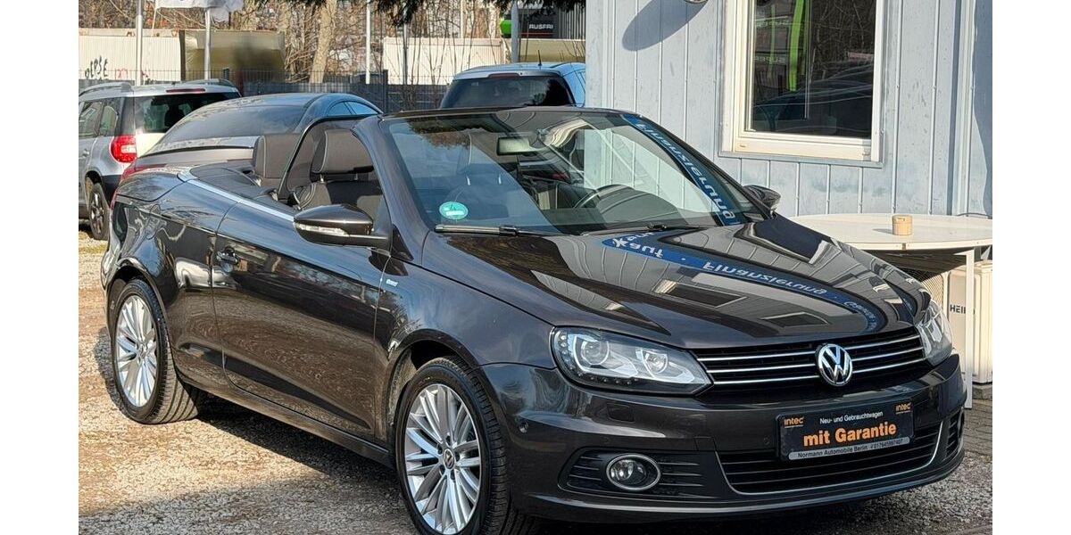 VW Eos 92.900 km 13.990 &euro; Berlin 13088