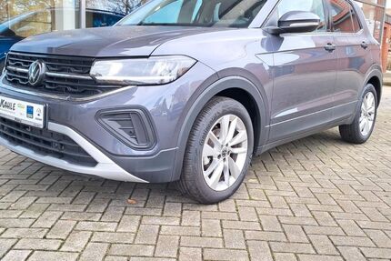 VW T-Cross 10.412 km 26.290 &euro; Glandorf 49219