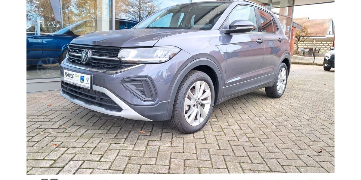 VW T-Cross 10.412 km 26.290 &euro; Glandorf 49219