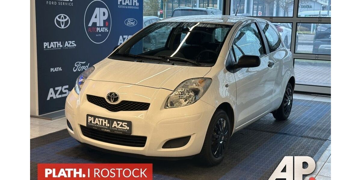 Toyota Yaris 253.205 km 3.990 &euro; Rostock 18059