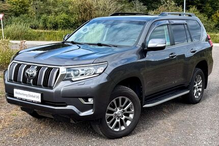 Toyota Land Cruiser 142.500 km 44.900 € Hochspeyer 67691