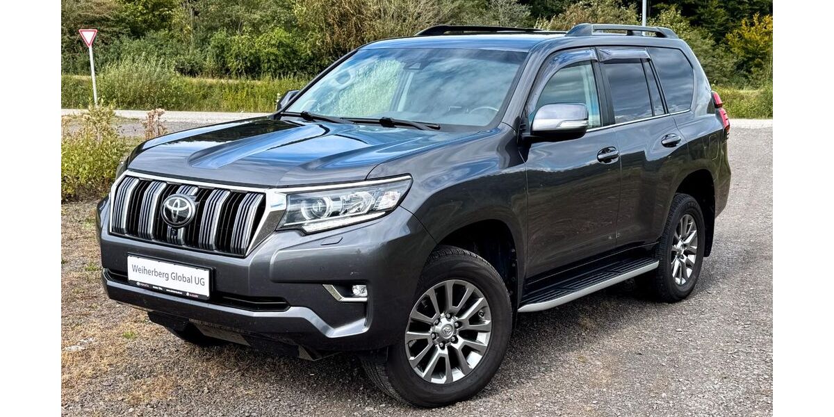 Toyota Land Cruiser 142.500 km 44.900 € Hochspeyer 67691