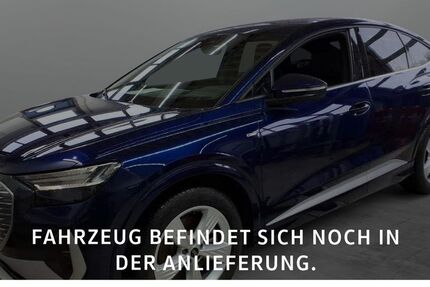 Audi Q4 e-tron 64.500 km 33.980 &euro; Würzburg 97076
