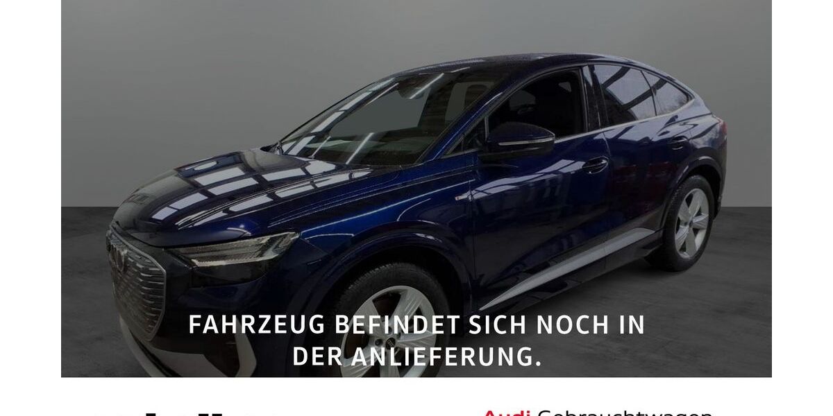 Audi Q4 e-tron 64.500 km 33.980 &euro; Würzburg 97076