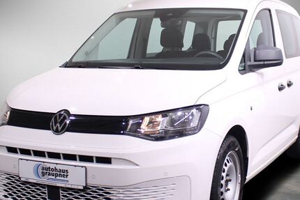 VW Caddy 58.477 km 19.999 &euro; Brandis 04821
