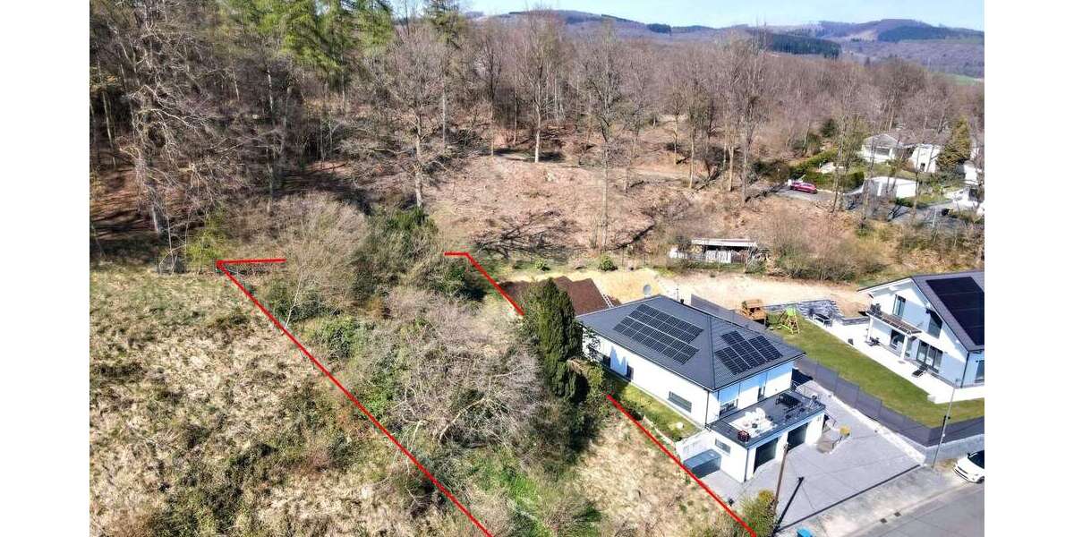 Grundstück Kreuztal - 105.000&euro; | Angebot:26829093
