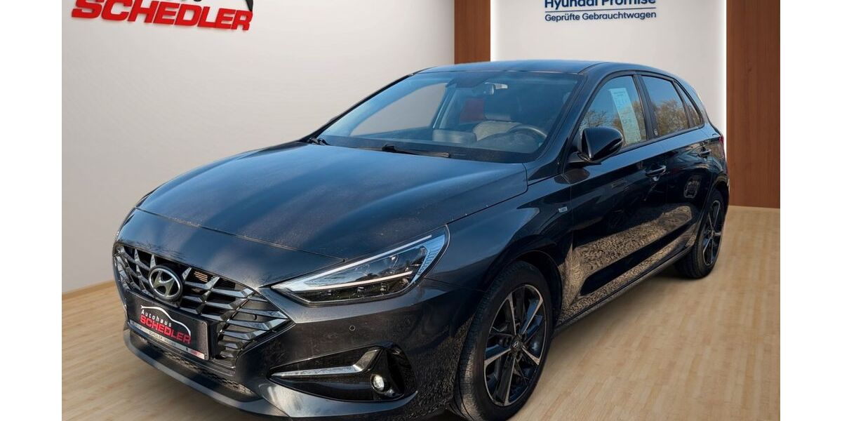 Hyundai i30 60.800 km 17.390 &euro; Obersulm-Willsbach 74182