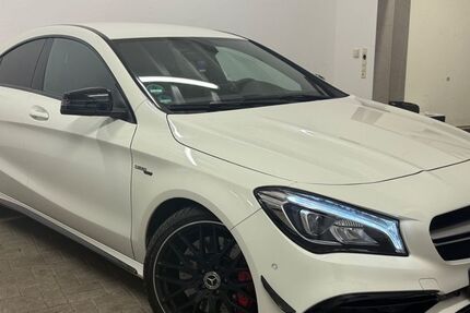 Mercedes-Benz CLA 45 AMG 99.500 km 26.490 € Steinmauern 76479