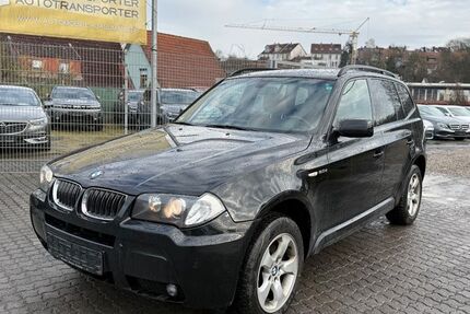 BMW X3 241.396 km 6.790 &euro; Würzburg 97076