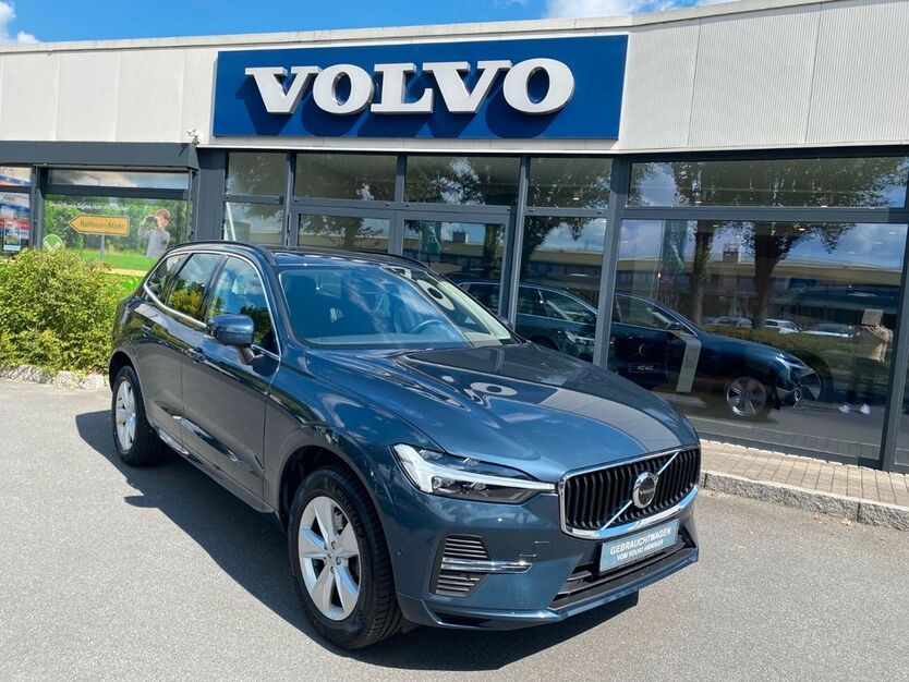 Volvo XC60 73.250 km 28.900 € Lippstadt 59557