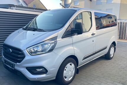 Ford Transit Custom 165.000 km 12.100 &euro; Langenhagen 30855