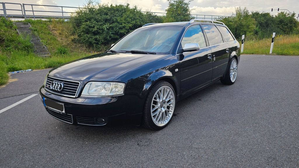 Audi A6 206.800 km 3.500 &euro; Neuruppin 16816