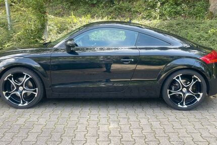 Audi TT 222.000 km 12.000 &euro; Stromberg 55442