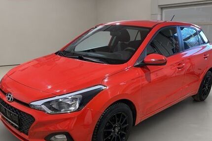 Hyundai i20 22.100 km 12.600 &euro; Wilkau-Haßlau 08112