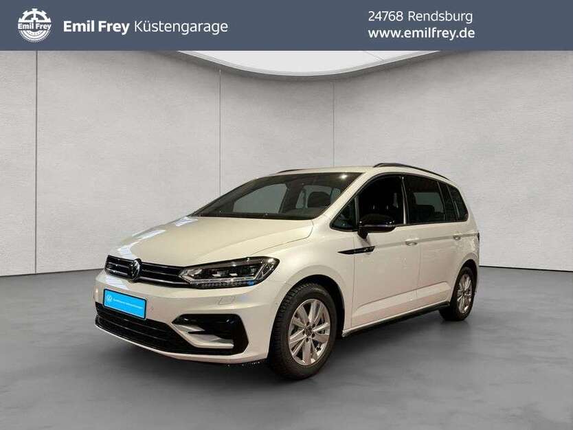 VW Touran 4.900 km 46.290 € Rendsburg 24768