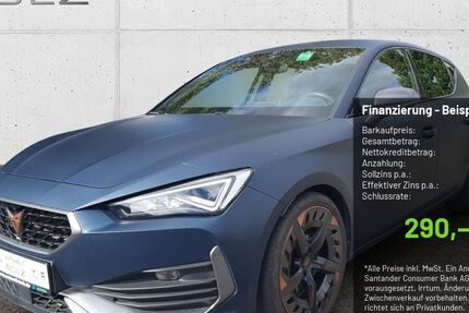 Cupra Leon 53.778 km 26.990 &euro; Pulheim-Brauweiler 50259