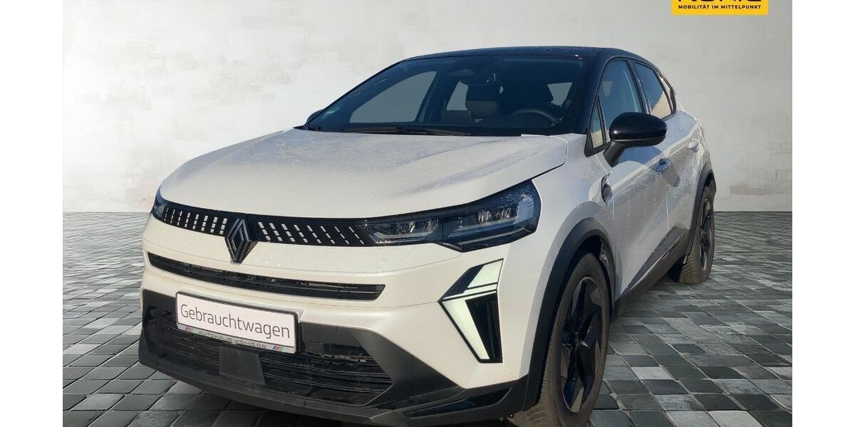 Renault Captur 8.071 km 25.999 &euro; Oranienburg bei Berlin 16515