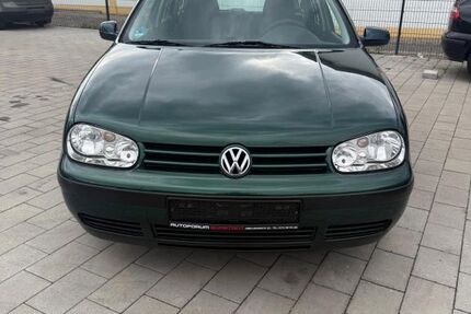VW Golf 136.000 km 1.799 &euro; buerstadt 68642
