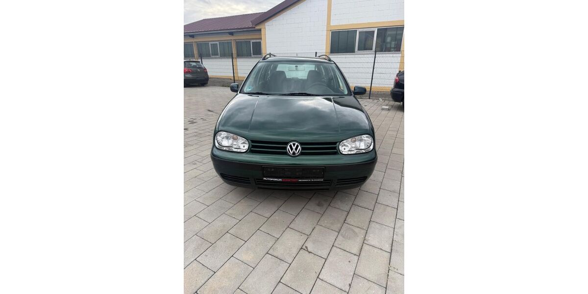 VW Golf 136.000 km 1.799 &euro; buerstadt 68642
