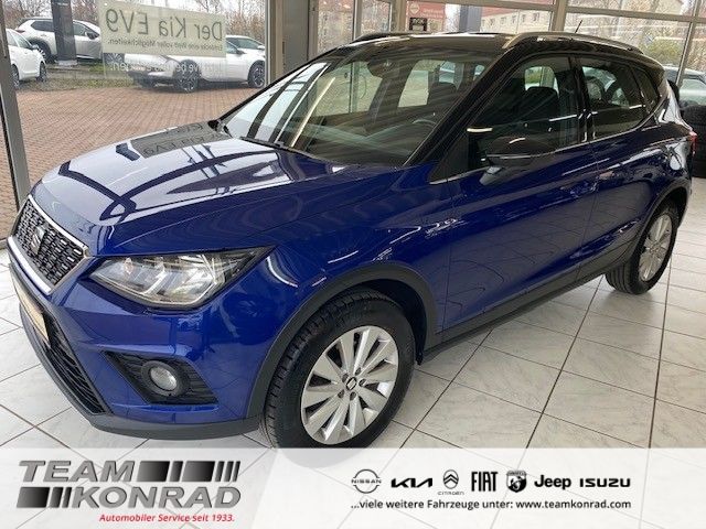 Seat Arona 30.359 km 15.490 &euro; Halberstadt 38820