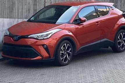 Toyota C-HR 51.000 km 22.500 &euro; Hofheim (Lampertheim) 68623