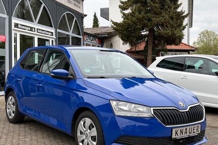 Skoda Fabia 82.400 km 8.700 &euro; Northeim 37154