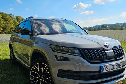 Skoda Kodiaq 190.000 km 22.998 € Bissendorf 49143