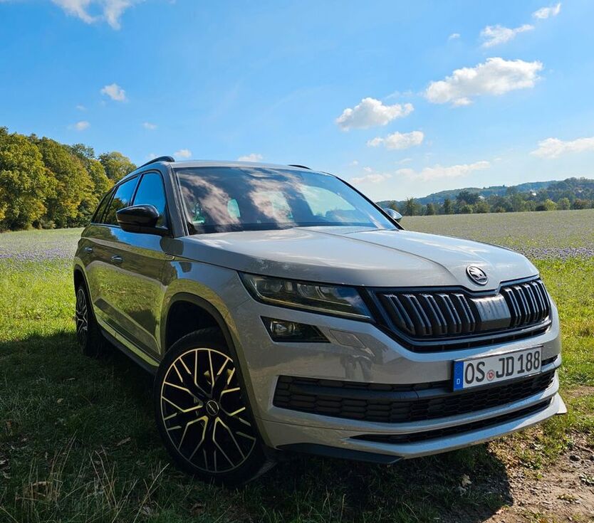 Skoda Kodiaq 190.000 km 22.998 € Bissendorf 49143