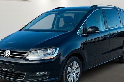 VW Sharan 148.042 km 13.999 &euro; Brehna 06796