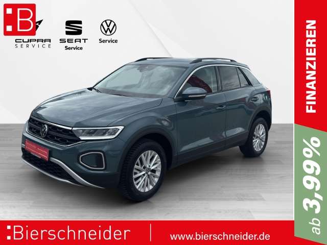 T-Roc