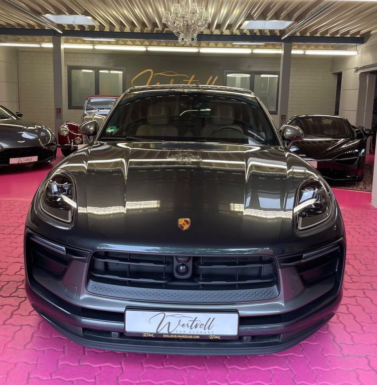 Porsche Macan 6.857 km 75.500 € Braunschweig 38114