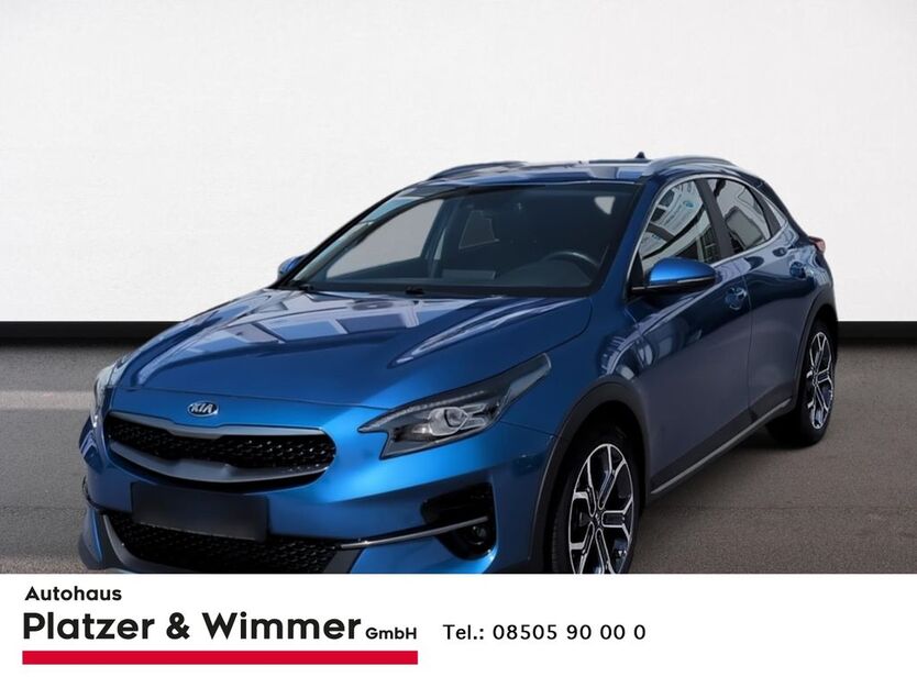 Kia XCeed 55.826 km 21.990 € Hutthurm 94116