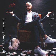 Die Kunst des Unmöglichen 16.04.2026 ZauberSalon (im Museum Bellachini)