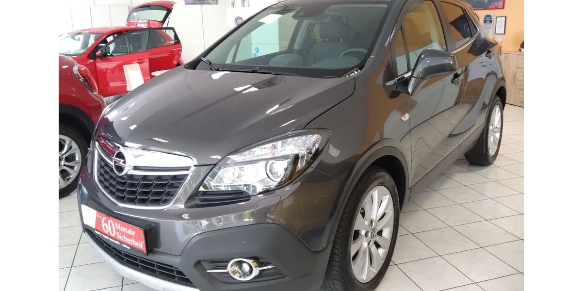 Opel Mokka 94.500 km 11.950 &euro; Gefrees 95482