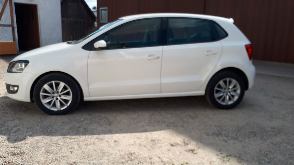 VW Polo 183.900 km 5.400 &euro; Biberbach 86485