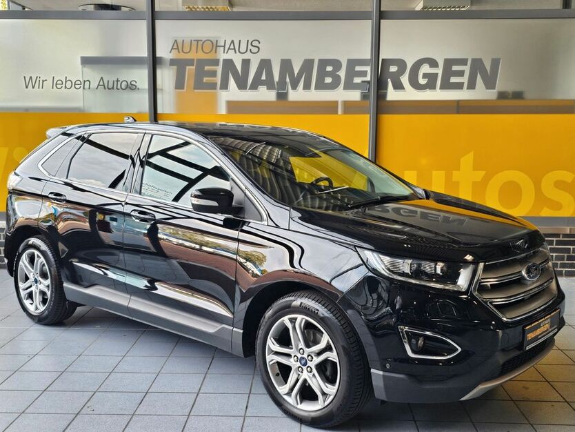 Ford Edge 140.600 km 19.950 € Mettingen 49497